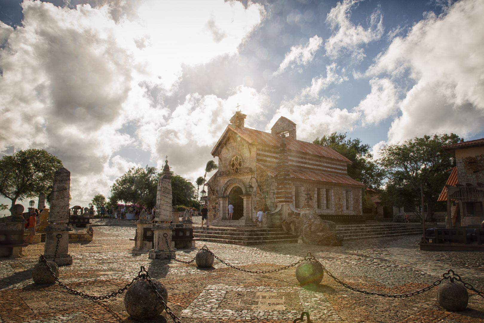 Altos de Chavón