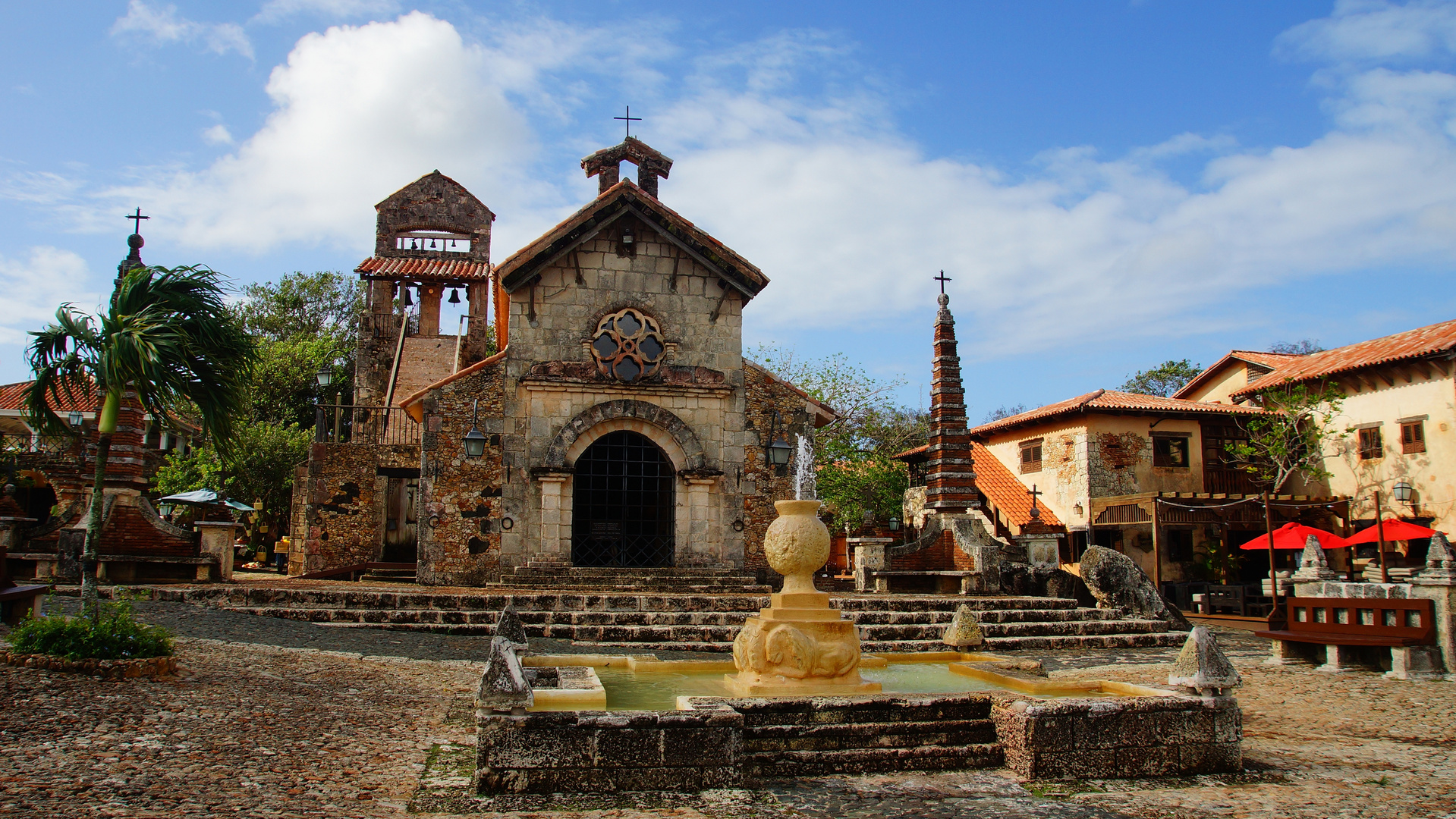 Altos de Chavón (3)