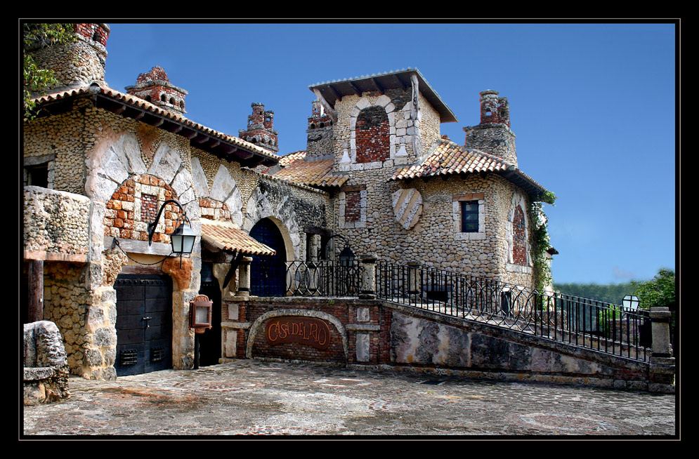 Altos de Chavon