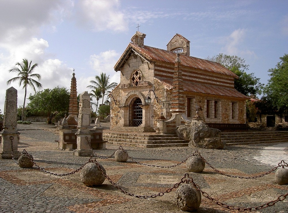 Altos de Chavon