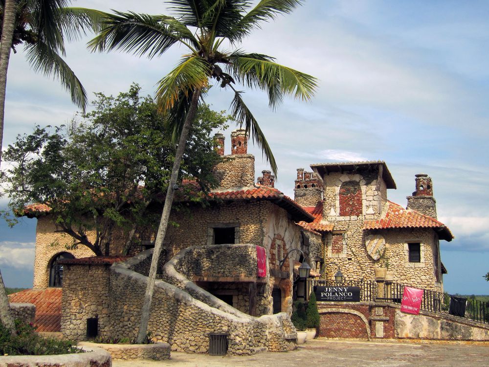 Altos de Chavon Künstlerhaus