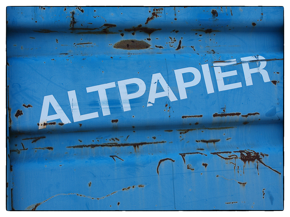 Altpapier