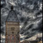 Altpörtel in Speyer (HDR)