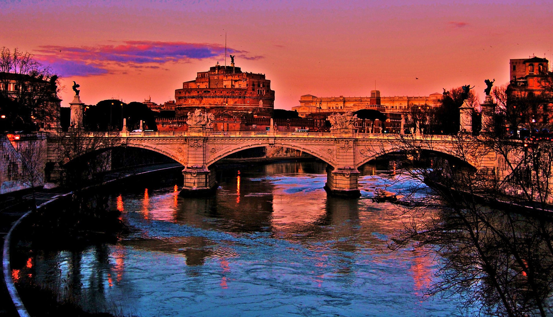 Tevere Tevere