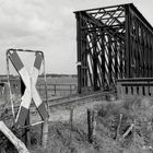 Altrheinbrücke Griethausen 1977