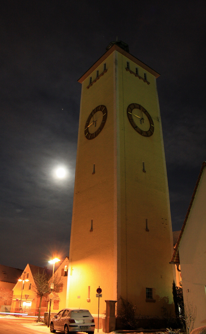 Altrip Wasserturm