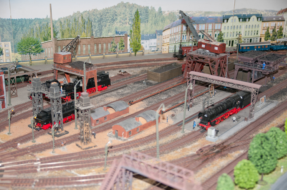 Altriper Modelbahntage 2012