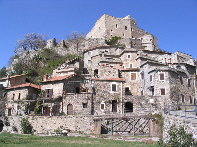 Altro Borgo della Liguria