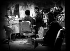 Altrove nel mondo: Barber Shop