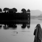 Altrove nel mondo: Il Palazzo che affonda,Rajasthan