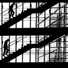 Altrove nel mondo: Salir le scale,Milano