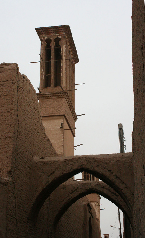 Altsatadt, Yazd