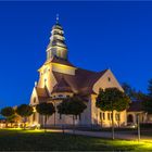 Altscherbitzer Kirche in Schkeuditz