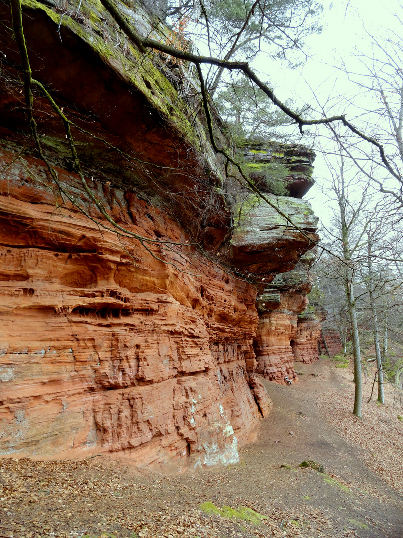 Altschlossfelsen