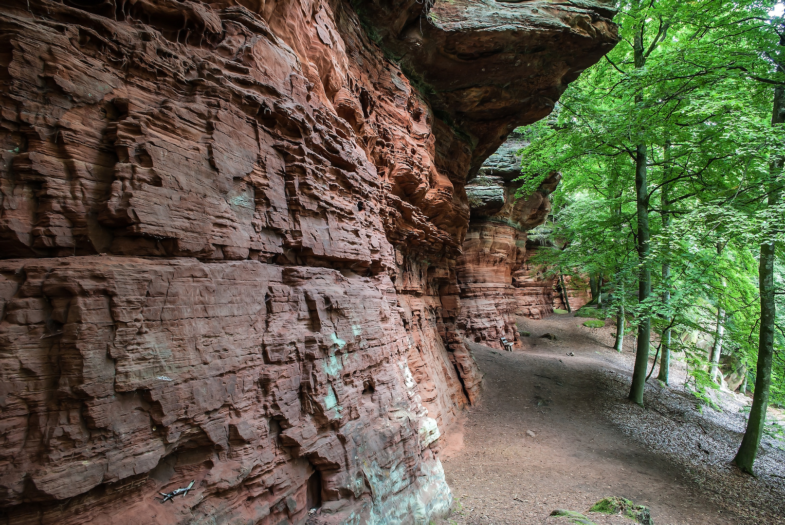 Altschlossfelsen 1