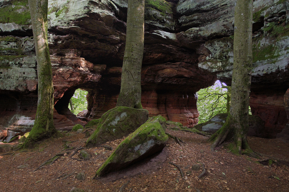 Altschlossfelsen 2