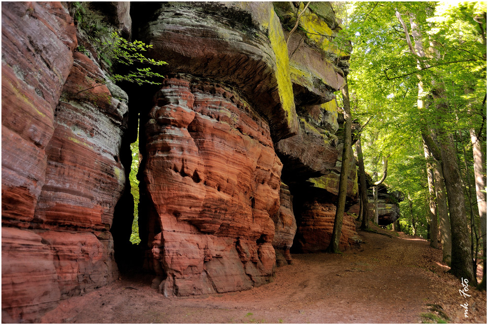 Altschloßfelsen