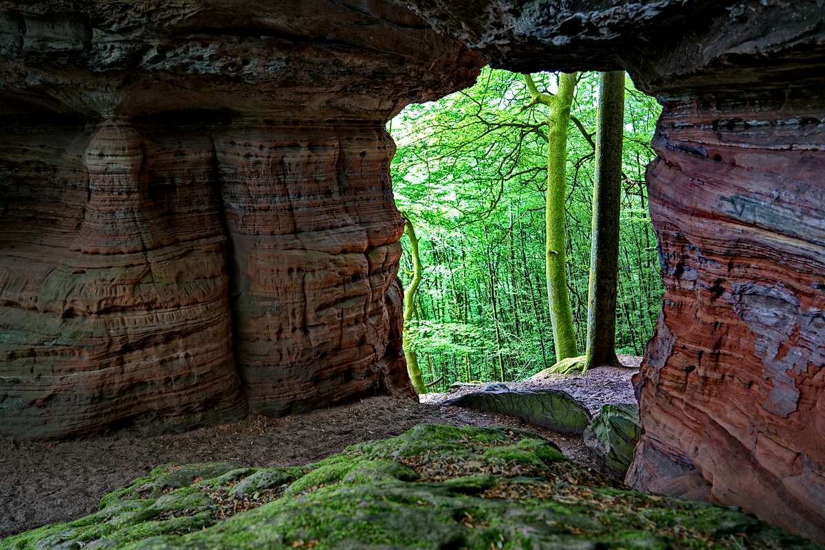 Altschloßfelsen