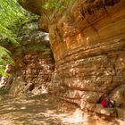 Altschlossfelsen bei Eppenbrunn