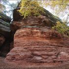 Altschlossfelsen Detailansicht