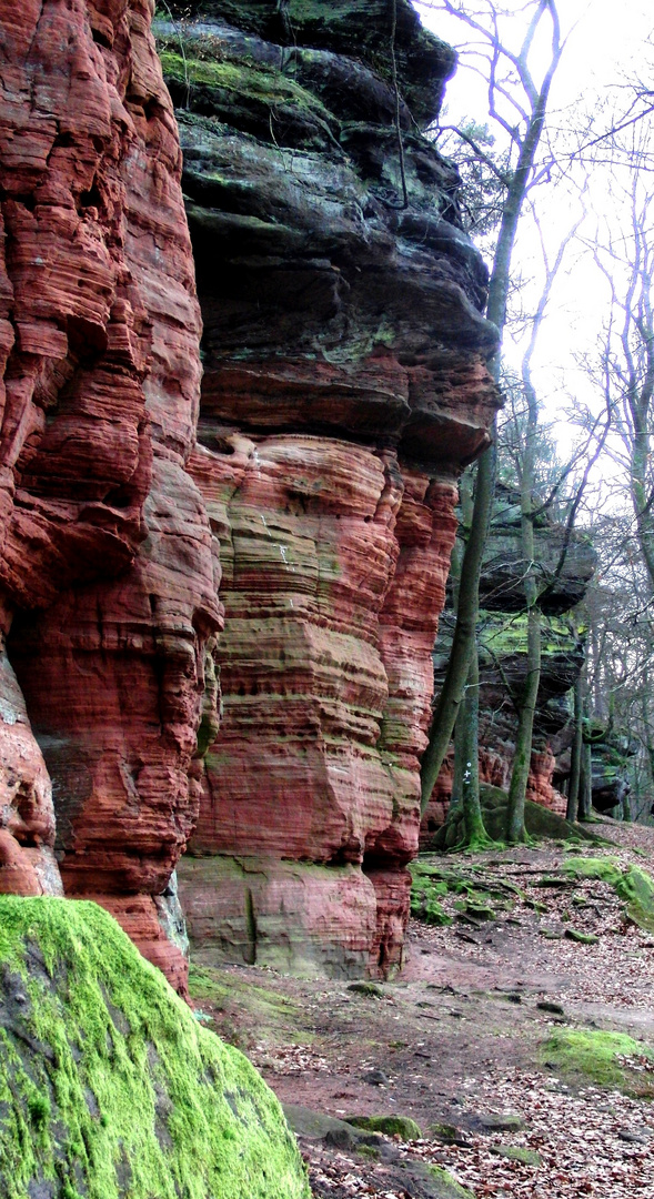 Altschloßfelsen