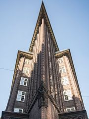 Altstad - Burchardstraße - Chilehaus - 04