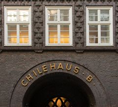 Altstad - Burchardstraße - Chilehaus - 08