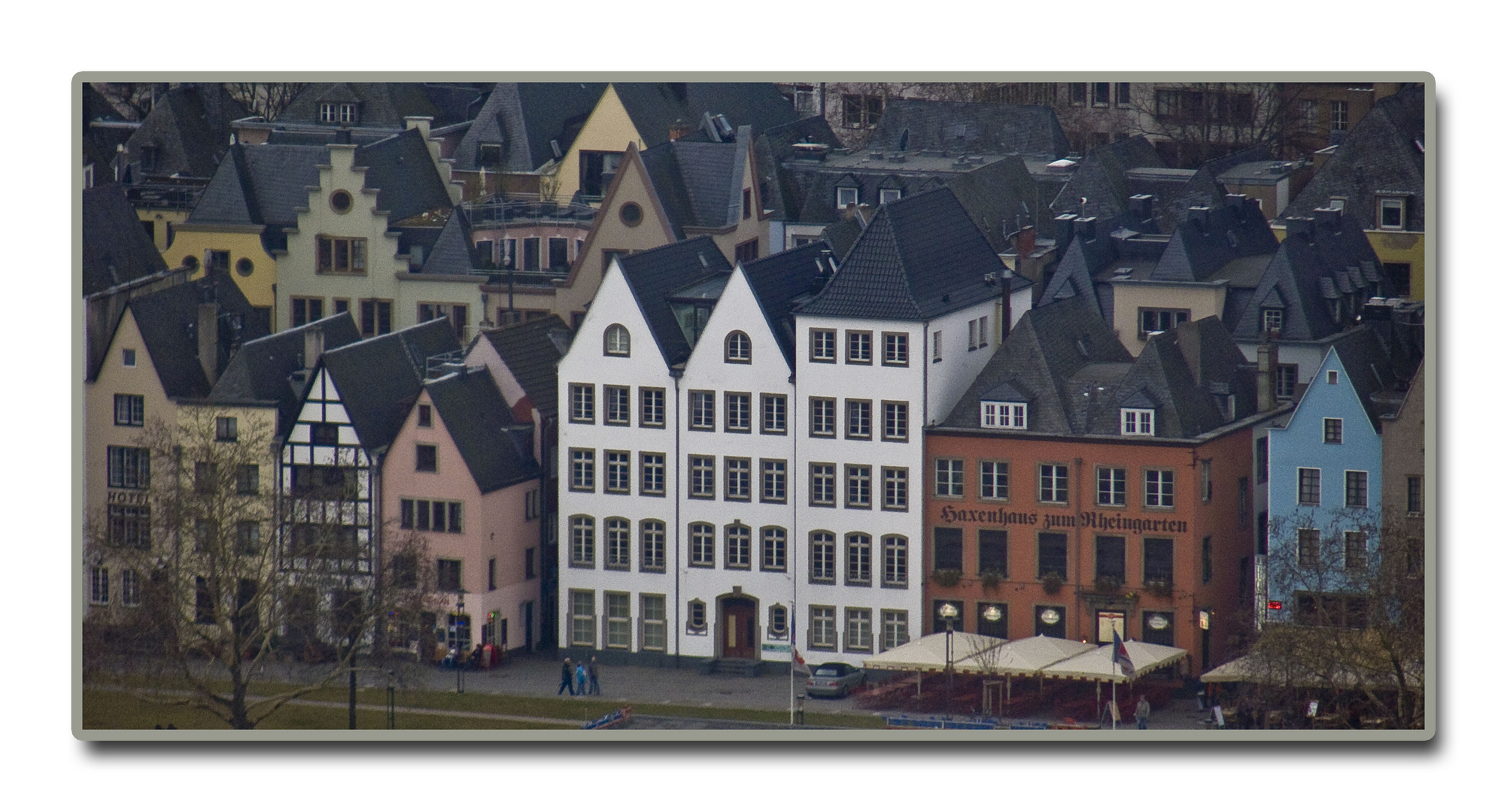 - Altstadt -