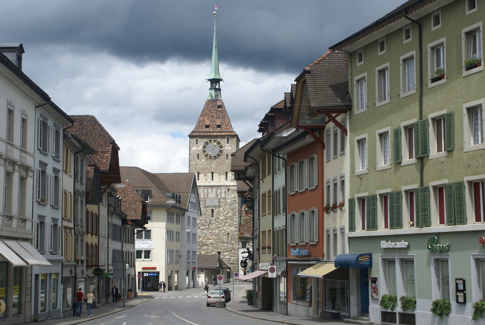 Hauptstadt Von Aargau Hauptstadt Von Aargau