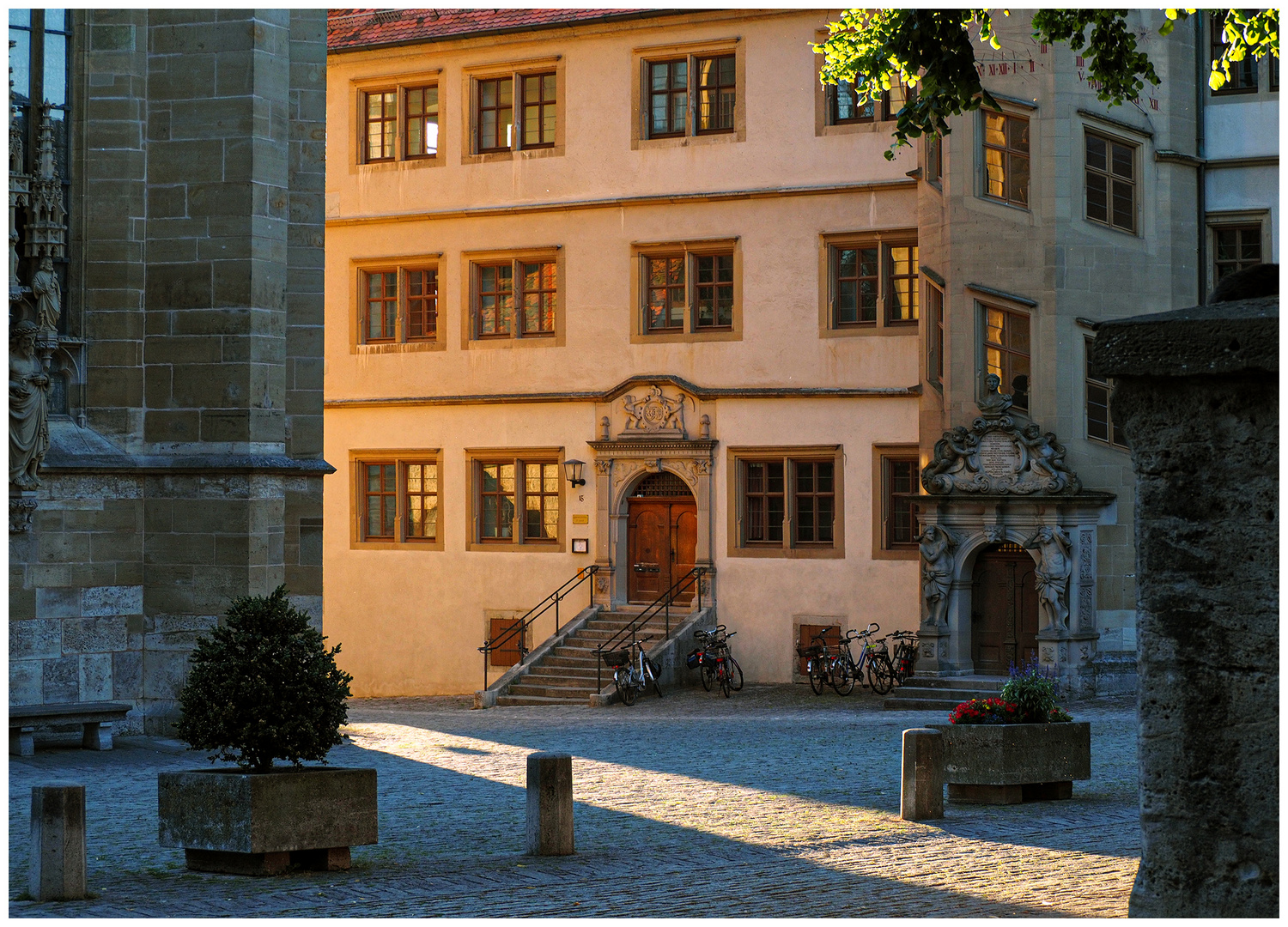 Altstadt-Abend