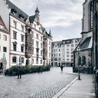 Altstadt aber nicht alte Stadt