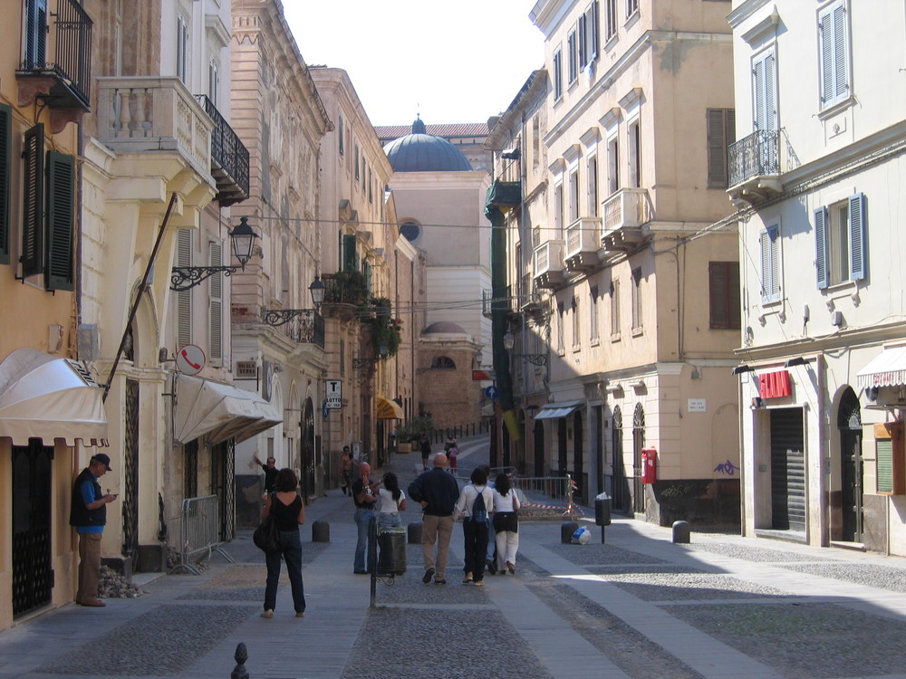 Altstadt Alghero