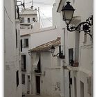 Altstadt Altea in Spanien