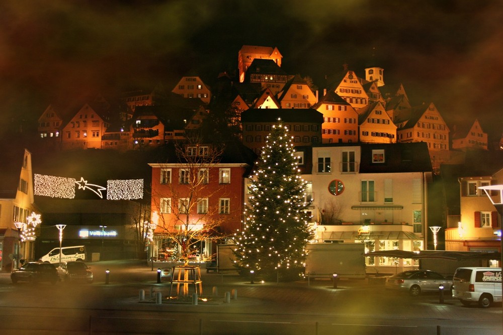 Altstadt Altensteig