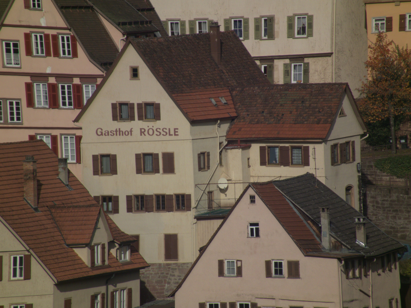 Altstadt Altensteig