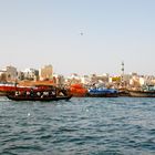 Altstadt am Dubai Creek