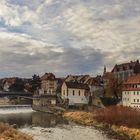 Altstadt am Fluss