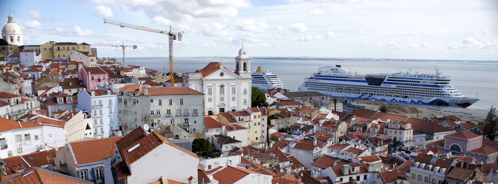 Altstadt am Hafen