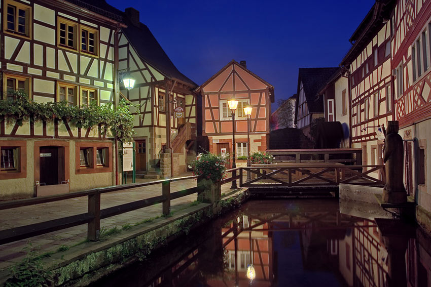 Altstadt - Annweiler am Trifels Foto & Bild | deutschland ...