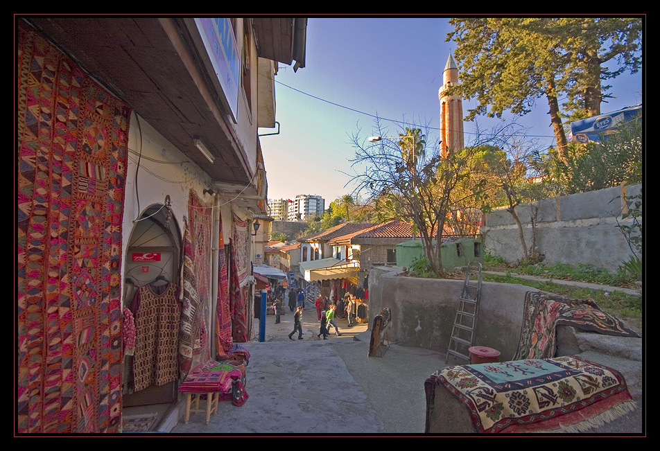 Altstadt Antalya