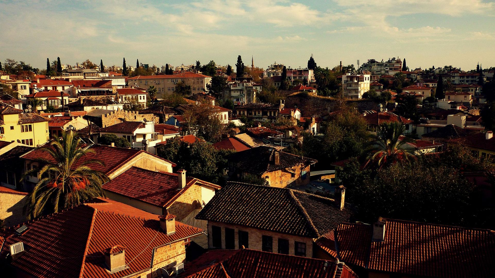 Altstadt Antalya