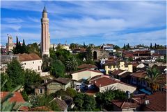 Altstadt Antalya