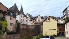 Altstadt-Architektur