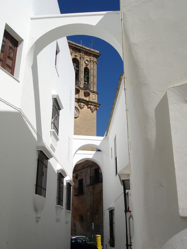 Altstadt Arcos la Frontera