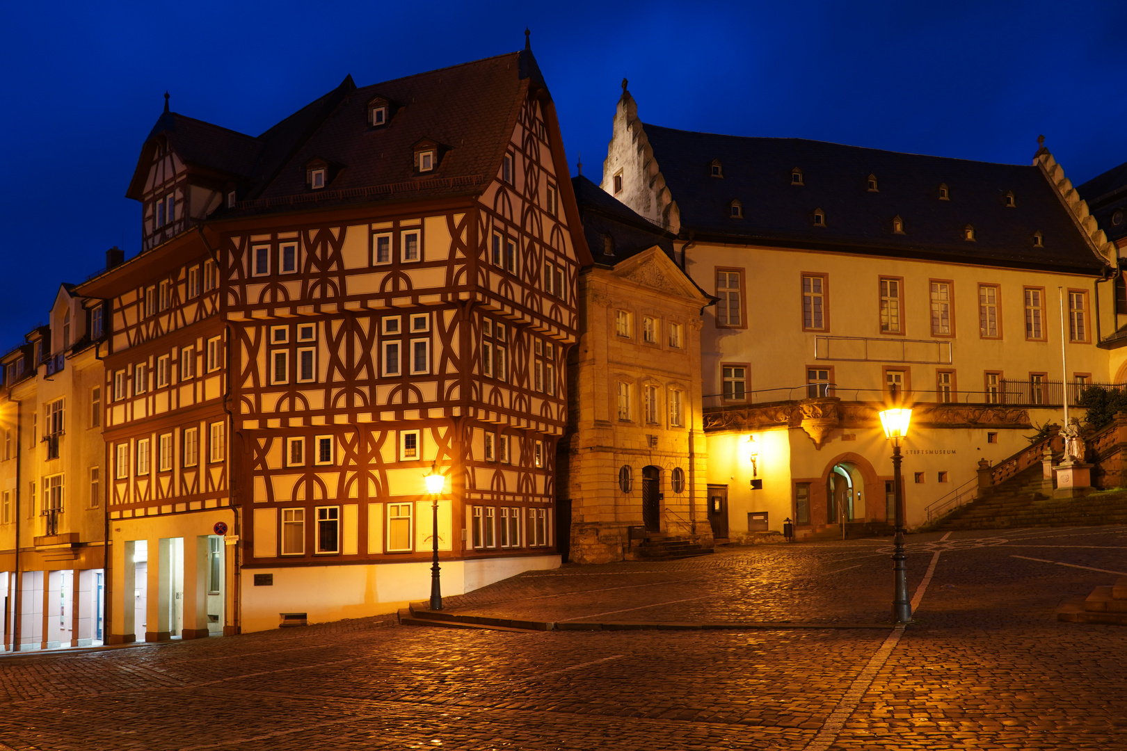 Altstadt Aschaffenburg