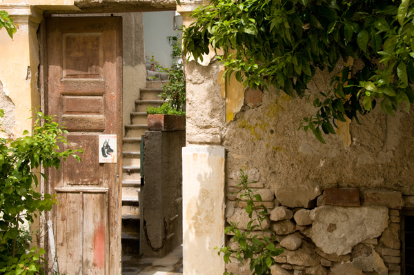 Altstadt Athen