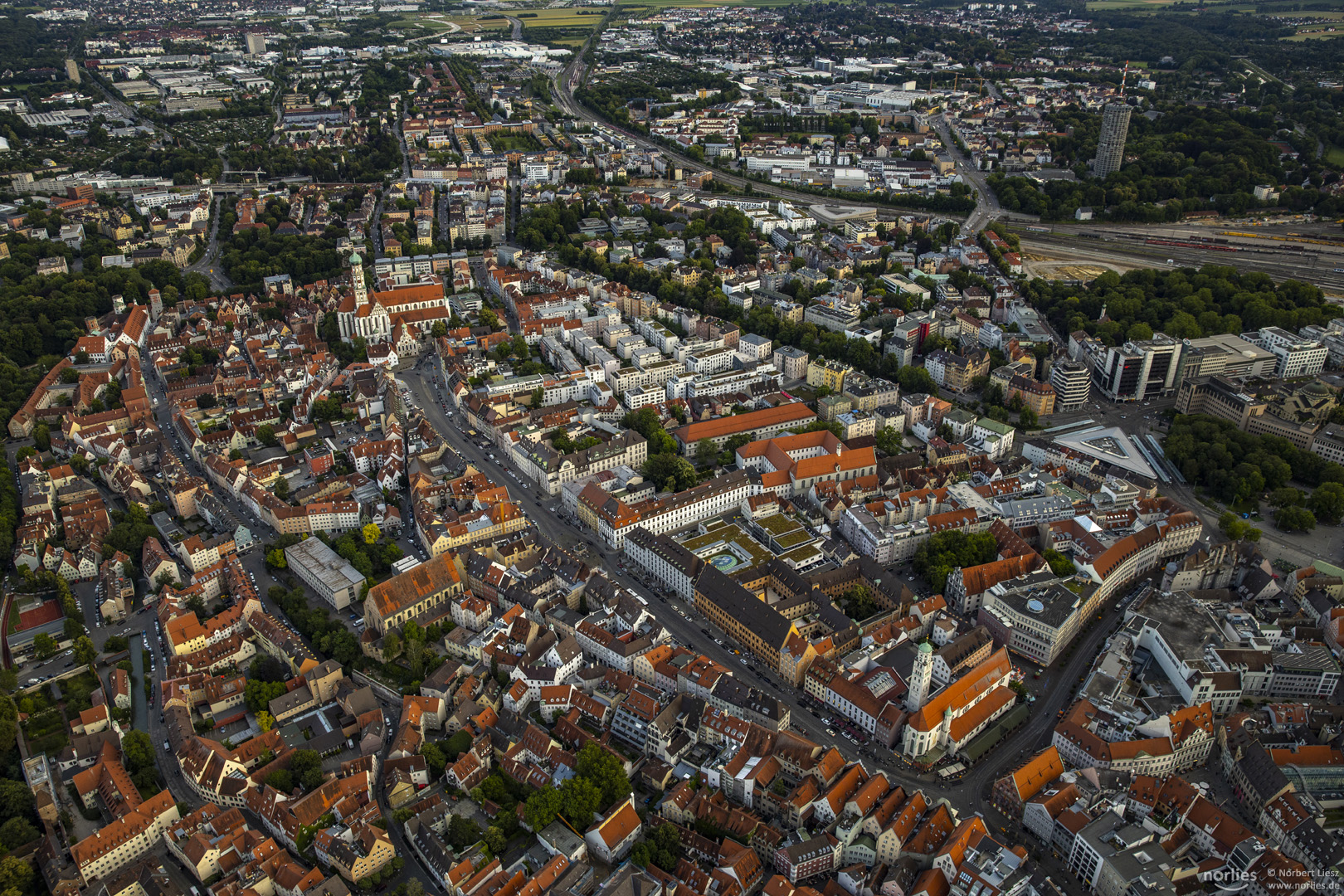 Altstadt Augsburg