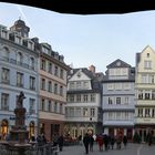 Altstadt aus der Retorte: Hühnermarkt