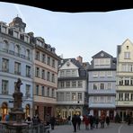 Altstadt aus der Retorte: Hühnermarkt