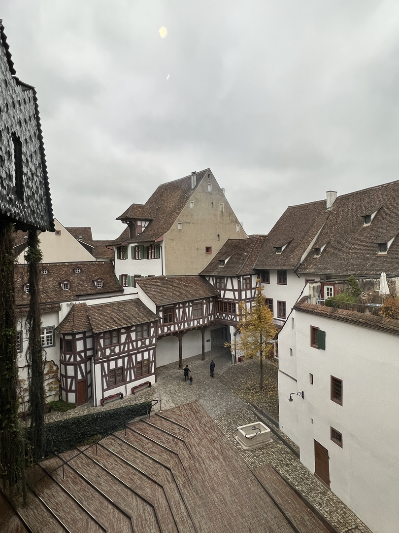 Altstadt aus einer anderen Sicht.